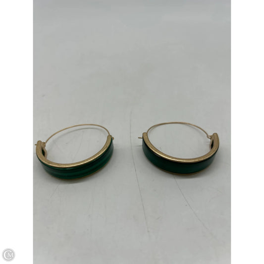 Earrings Hoop By Clothes Mentor