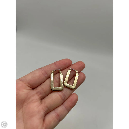 Earrings Hoop By Clothes Mentor