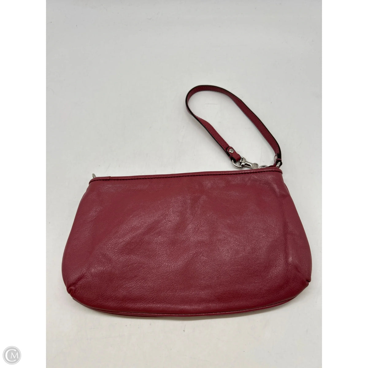 Wristlet Designer By Coach, Size: Medium