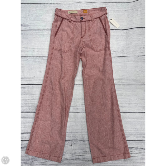Pants Other By Pilcro In Orange, Size: 4