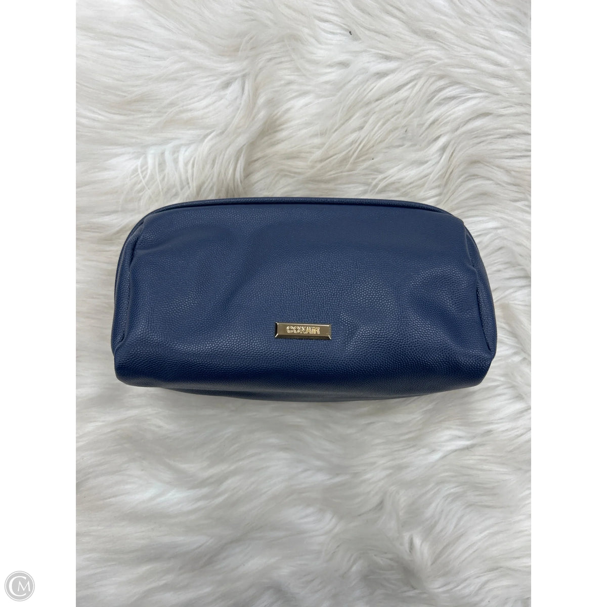Makeup Bag By Cmf, Size: Medium