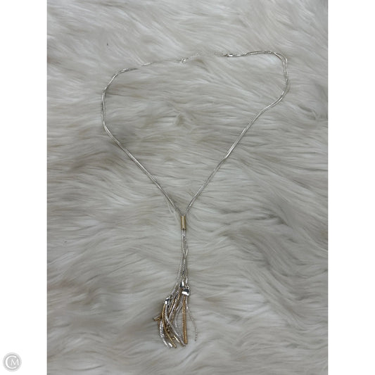 Necklace Lariat & Y-drop By Clothes Mentor