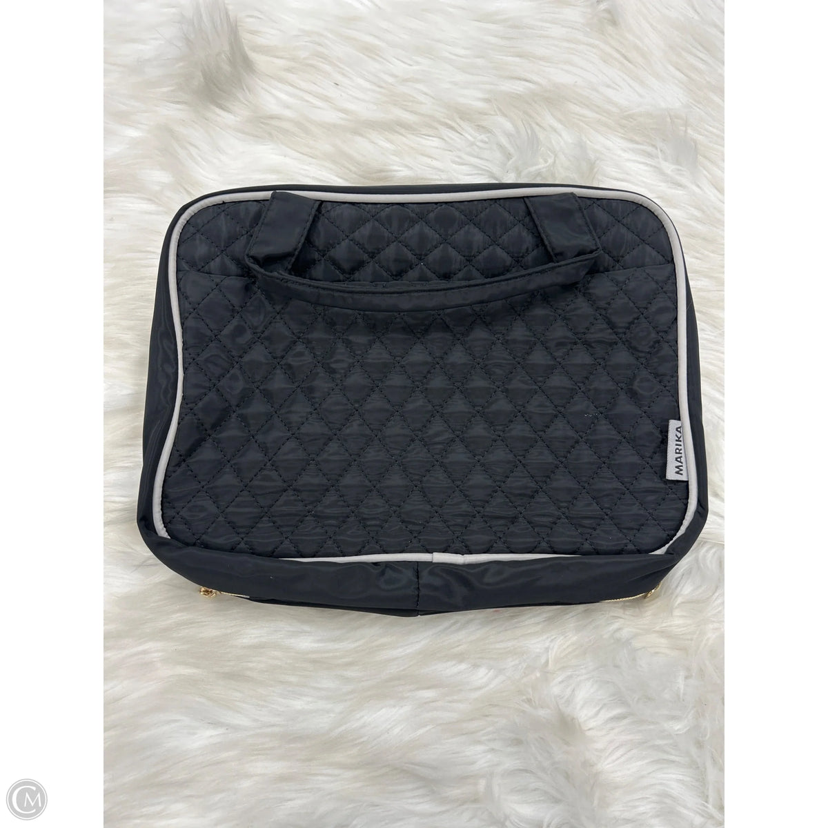 Makeup Bag By Marika, Size: Large