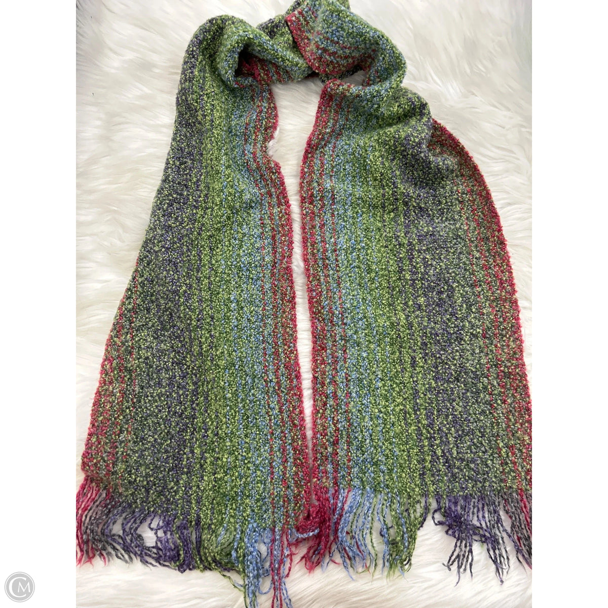 Scarf Long By Cmc