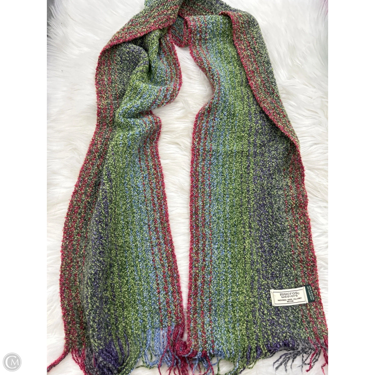 Scarf Long By Cmc