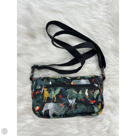 Crossbody By Lug, Size: Small