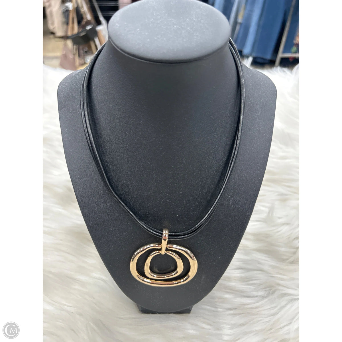 Necklace Statement By Chicos