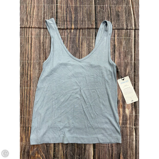 Tank Top By Cabi In Blue, Size: S
