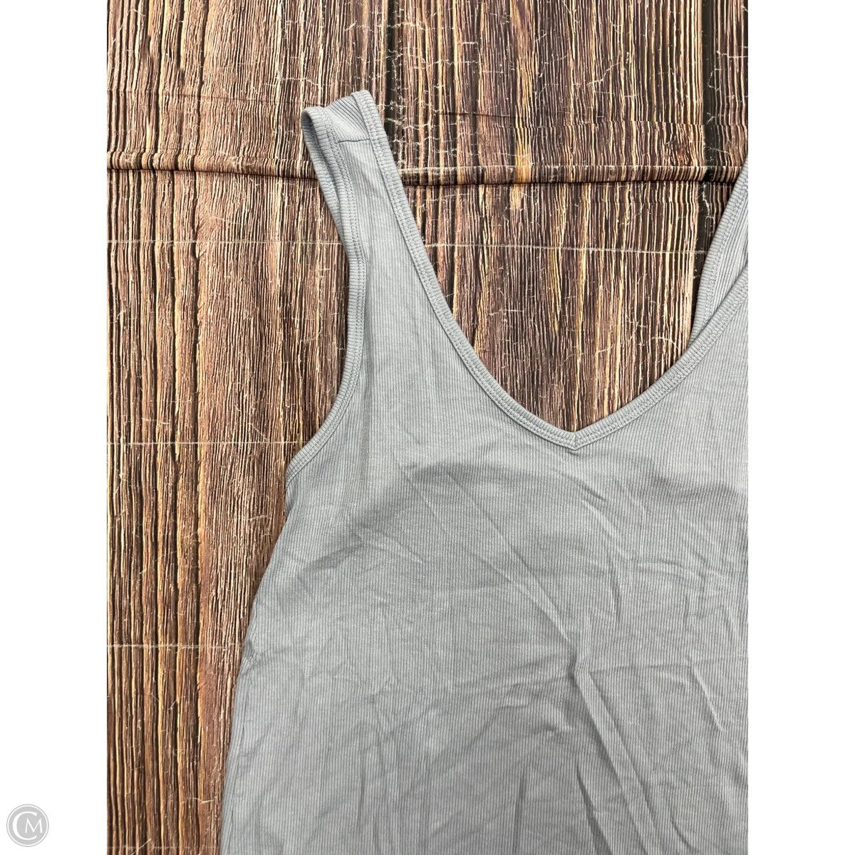 Tank Top By Cabi In Blue, Size: S