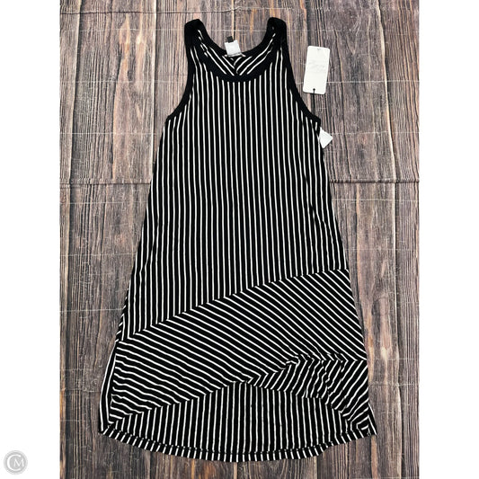 Dress Casual Midi By Cabi In Black, Size: L