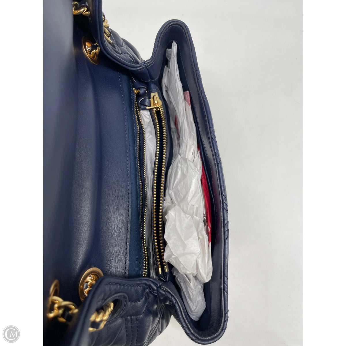 Handbag Designer By Tory Burch, Size: Small