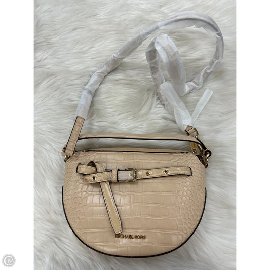 Crossbody Designer By Michael Kors, Size: Small