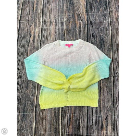 Sweater Designer By Lilly Pulitzer In Pink, Size: S