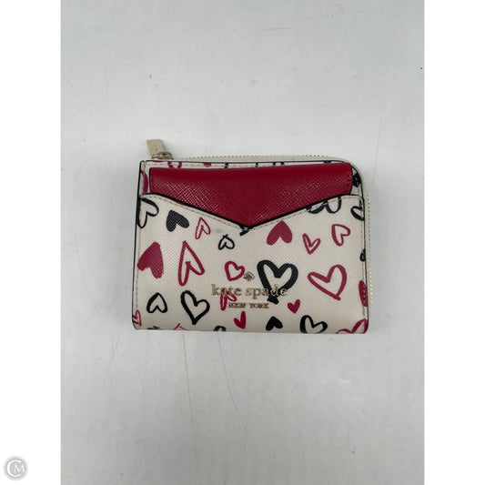 Wallet Designer By Kate Spade, Size: Medium