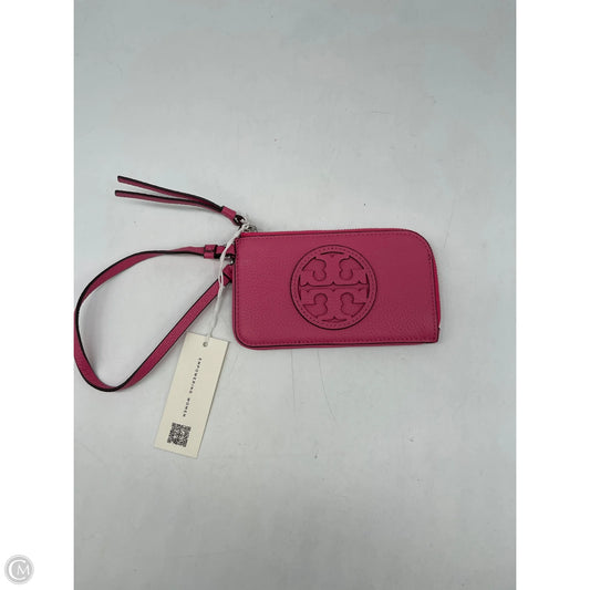 Id/card Holder Designer By Tory Burch, Size: Medium