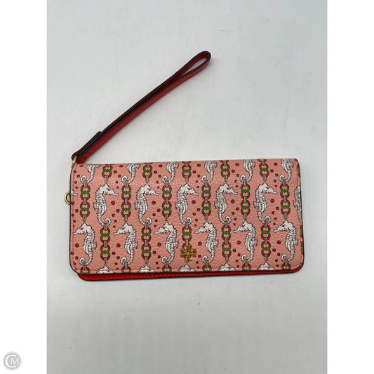 Wristlet Designer By Tory Burch, Size: Large