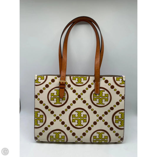Handbag Designer By Tory Burch, Size: Large