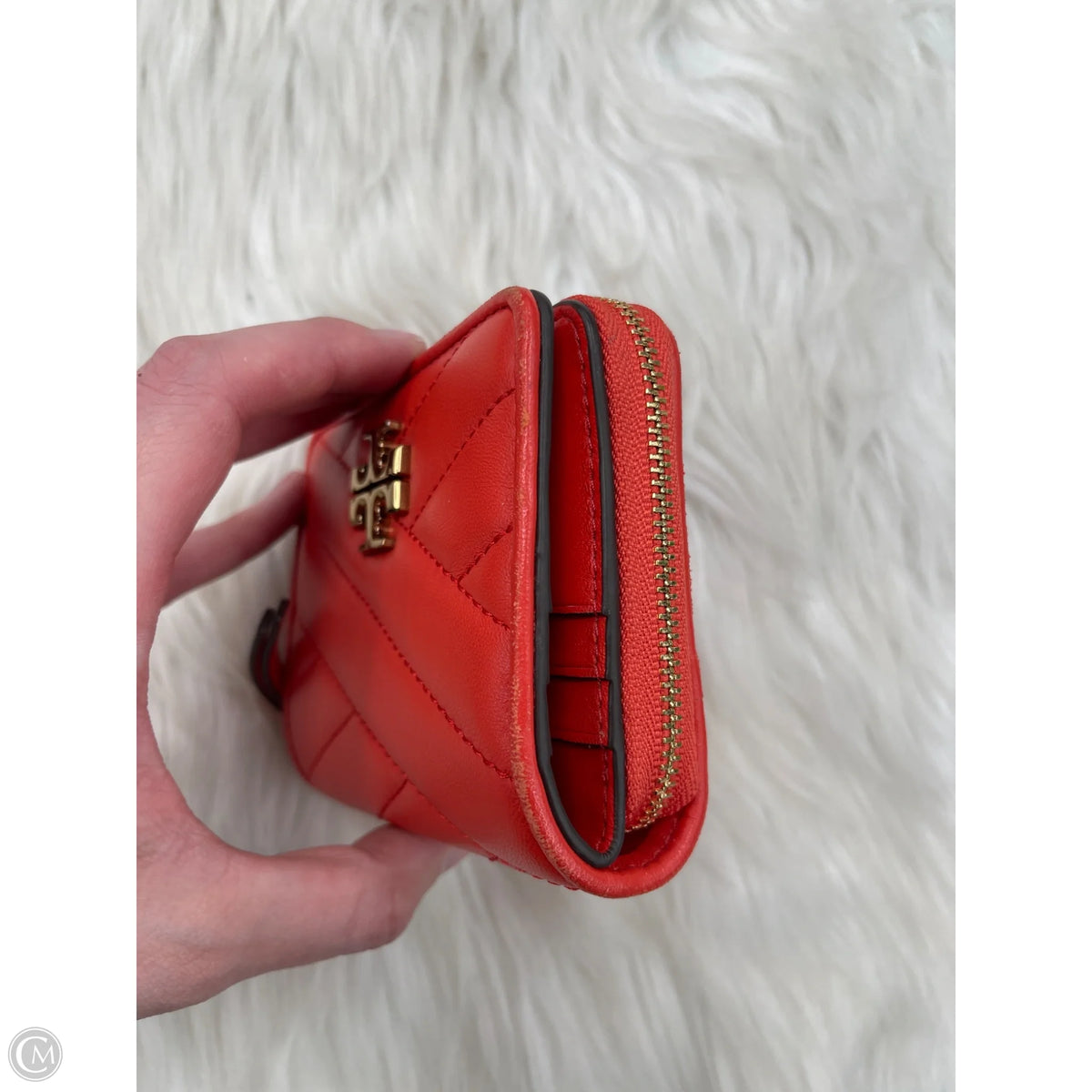Wallet Designer By Tory Burch, Size: Medium