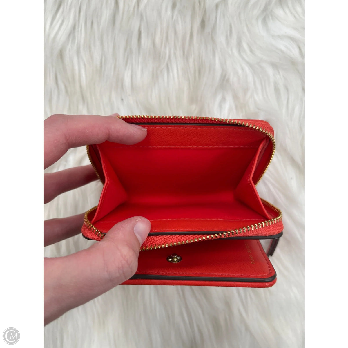Wallet Designer By Tory Burch, Size: Medium