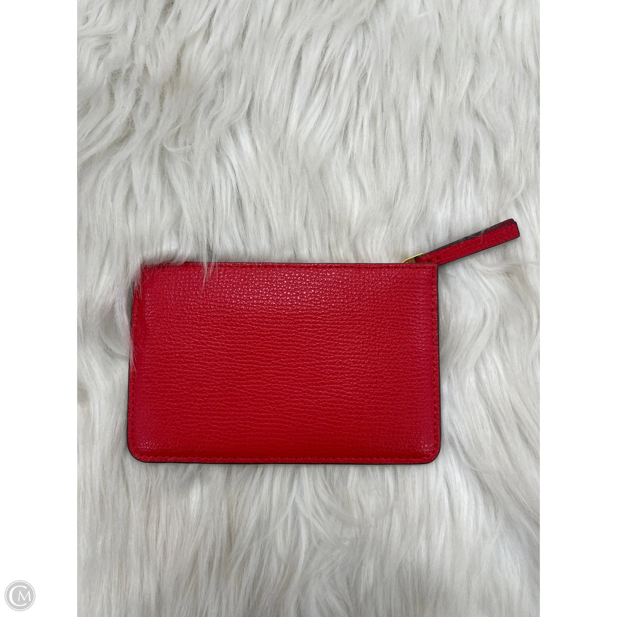 Id/card Holder Designer By Tory Burch, Size: Medium