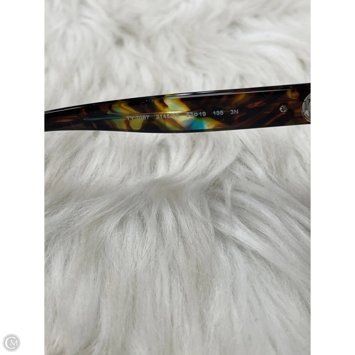 Sunglasses Designer By Tory Burch, Size: