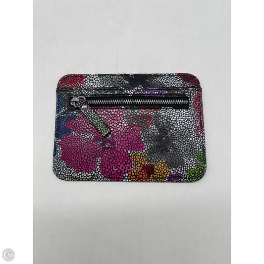 Wallet By Lodis, Size: Medium