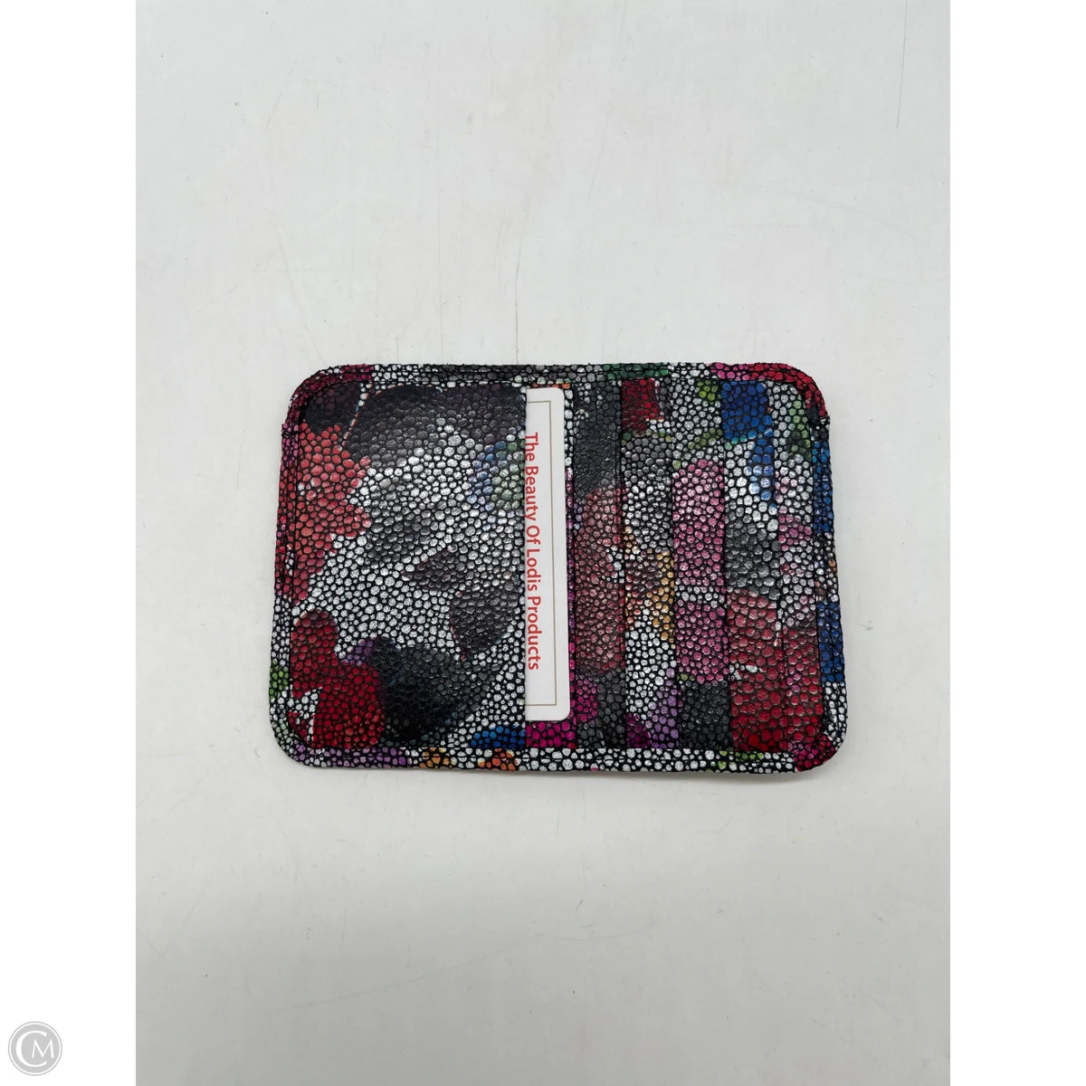 Wallet By Lodis, Size: Medium