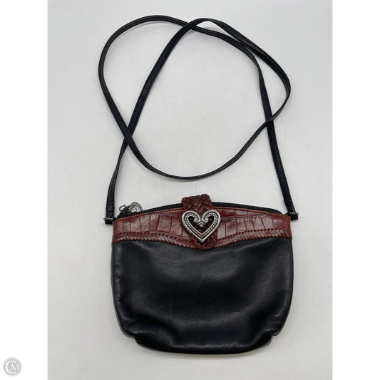 Crossbody Designer By Brighton, Size: Small