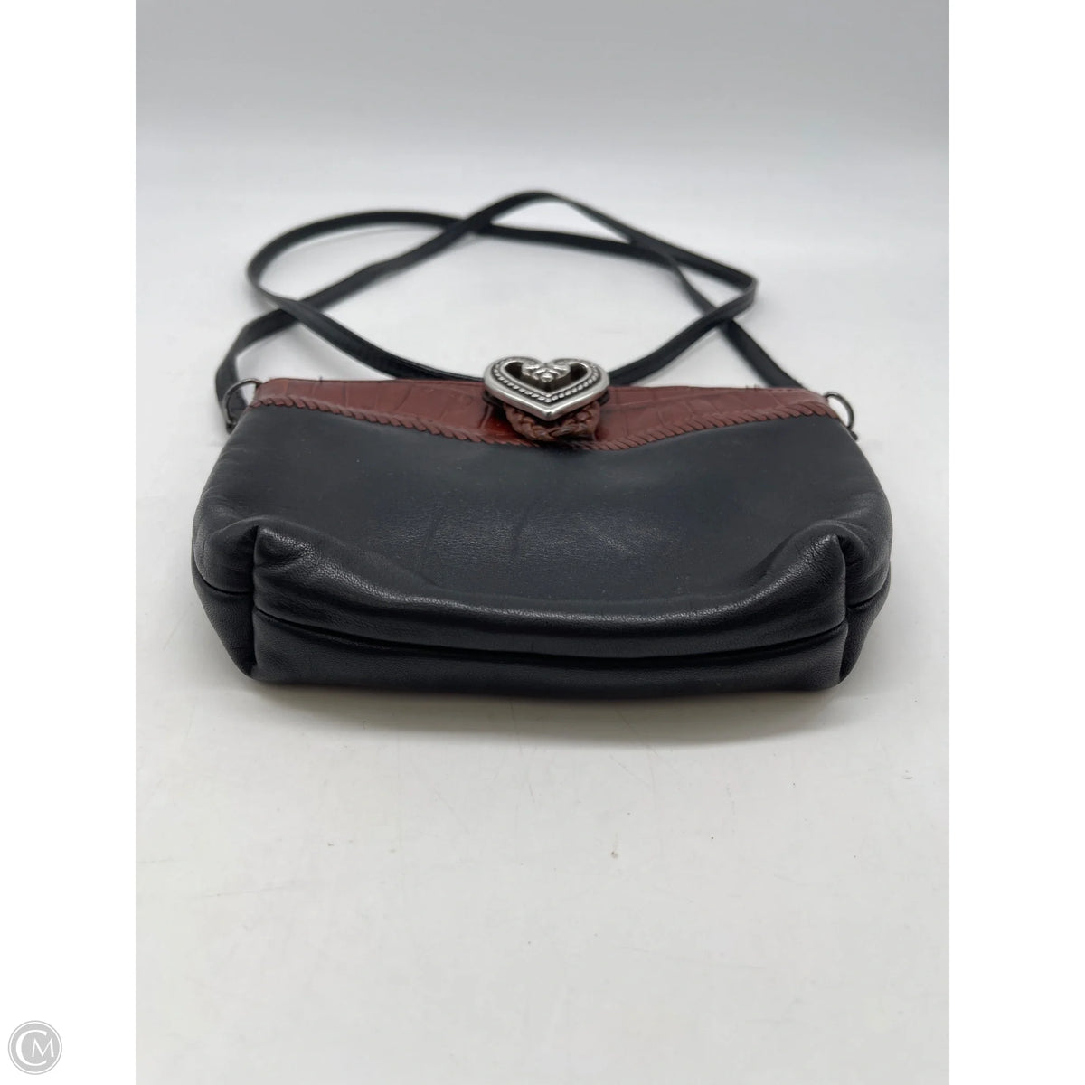 Crossbody Designer By Brighton, Size: Small