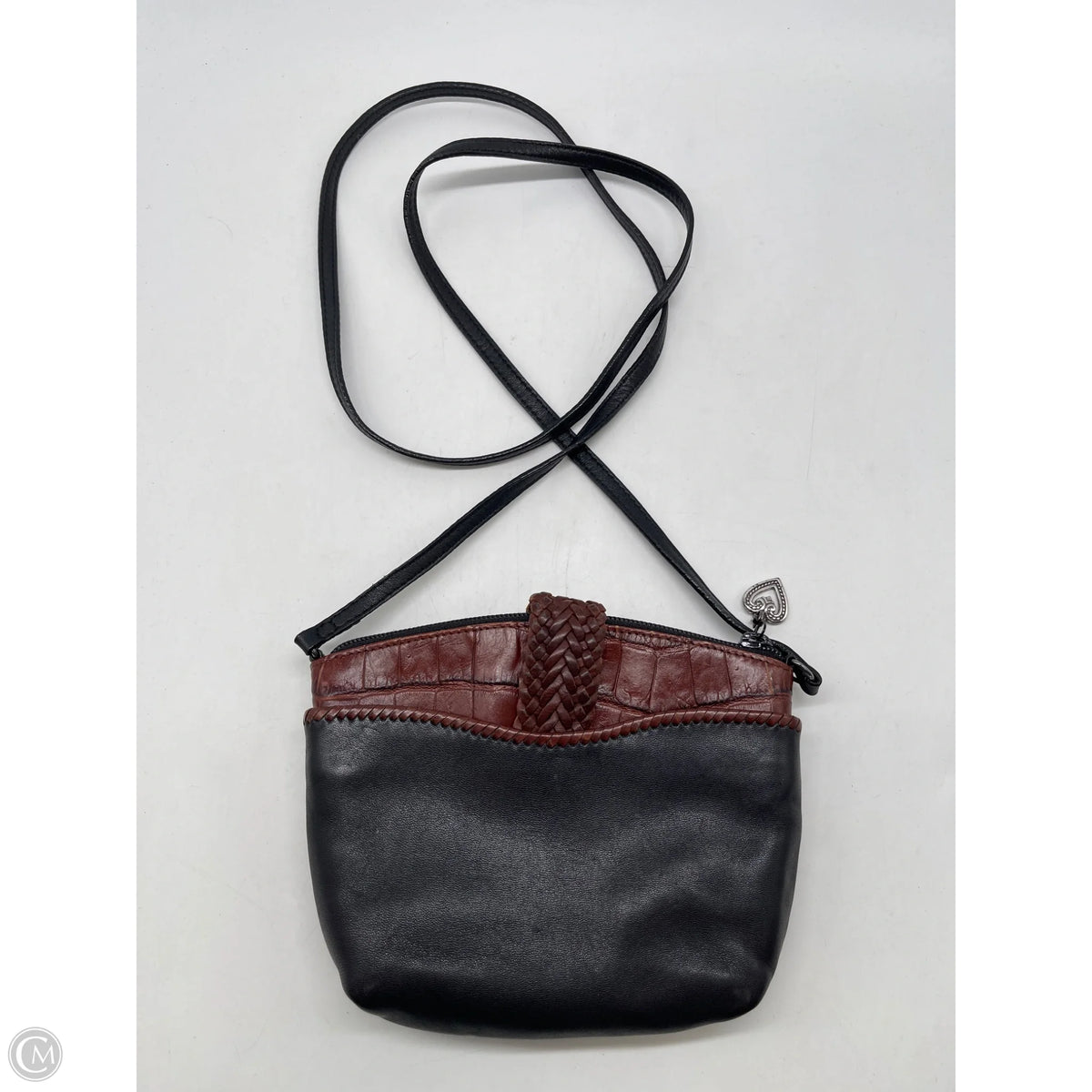 Crossbody Designer By Brighton, Size: Small