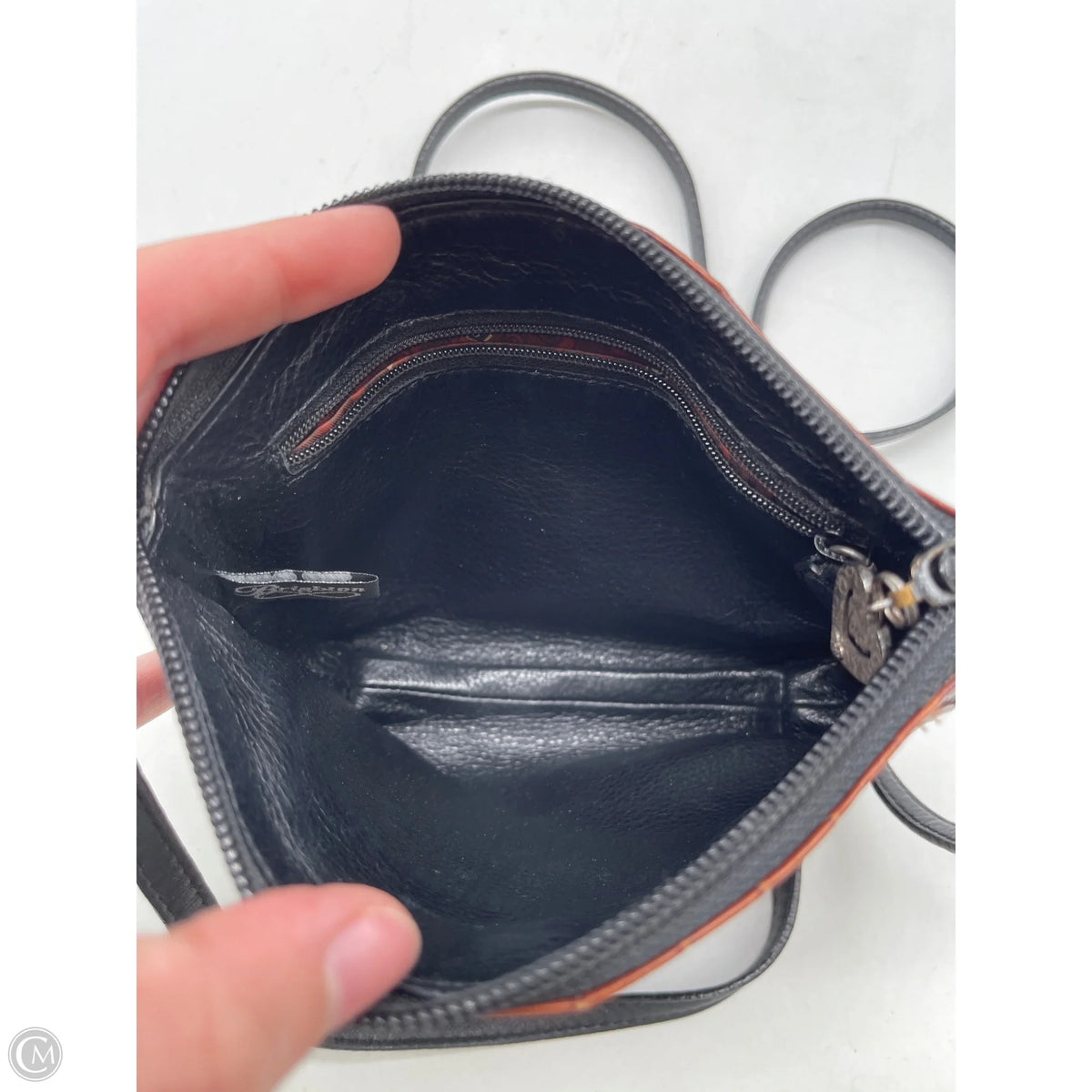 Crossbody Designer By Brighton, Size: Small