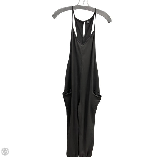 Jumpsuit By Clothes Mentor In Black, Size: L
