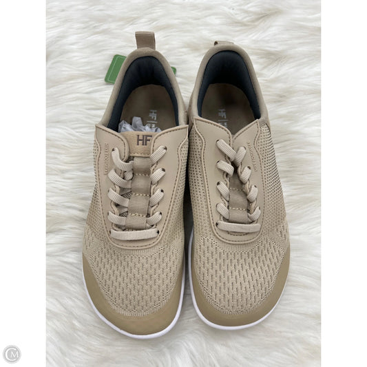 Shoes Sneakers By Cmc In Tan, Size: 6