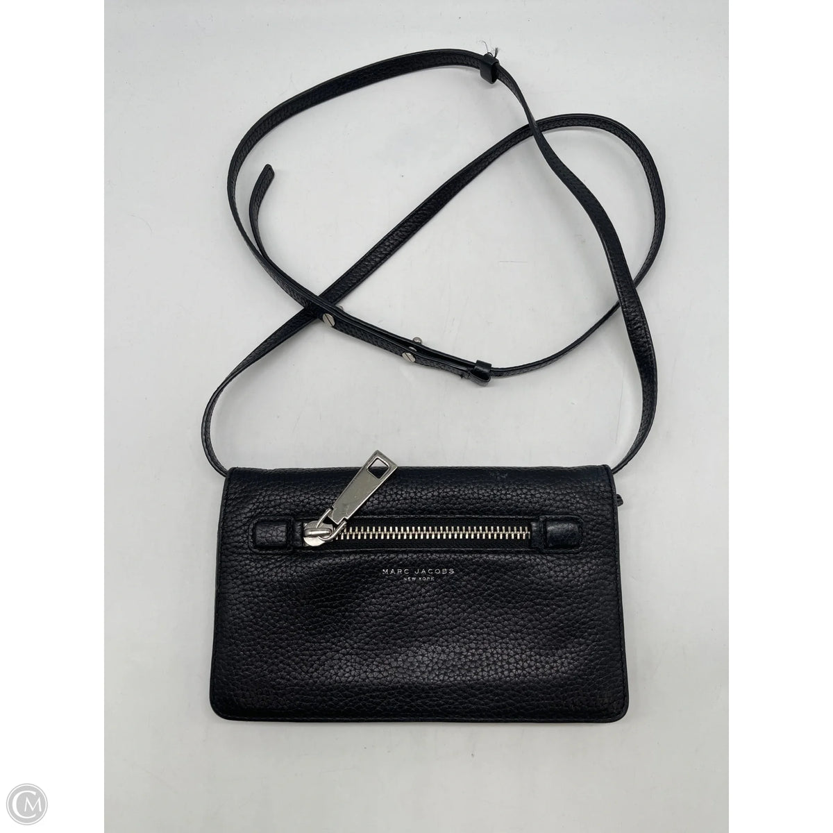 Crossbody Luxury Designer By Marc Jacobs, Size: Small