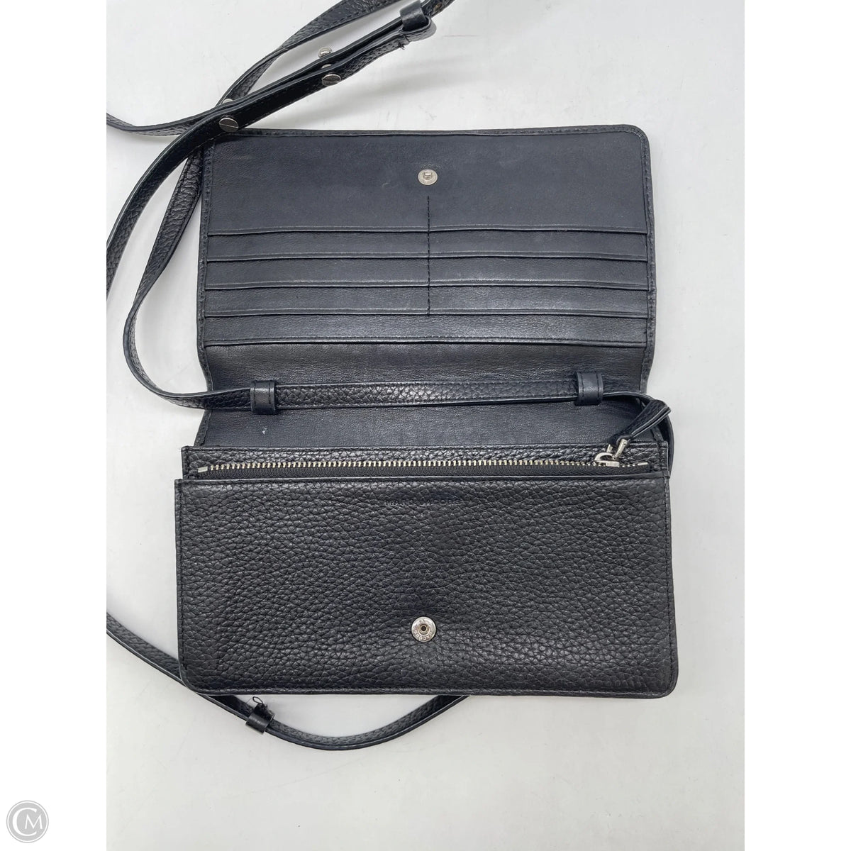 Crossbody Luxury Designer By Marc Jacobs, Size: Small