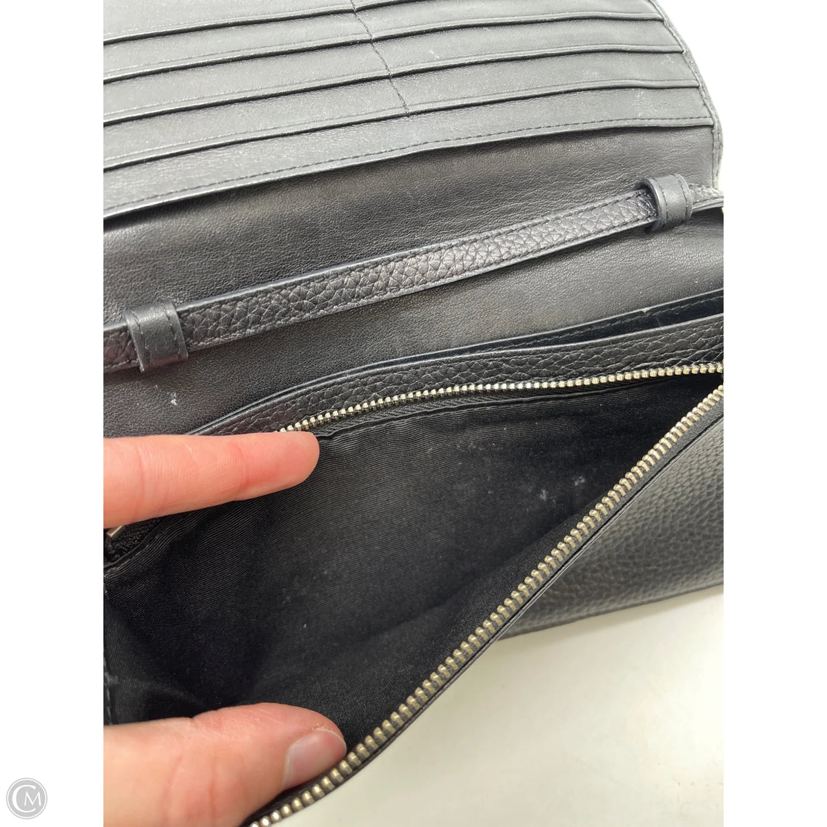 Crossbody Luxury Designer By Marc Jacobs, Size: Small