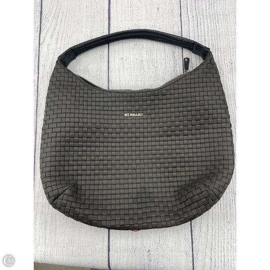 Handbag Designer By Mz Wallace, Size: Large