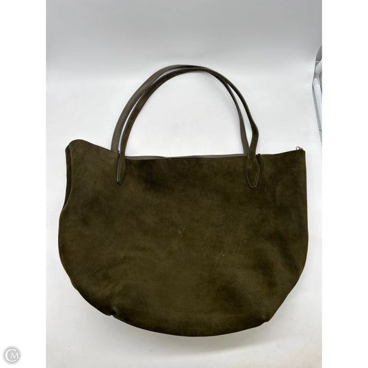 Tote By Madewell, Size: Large