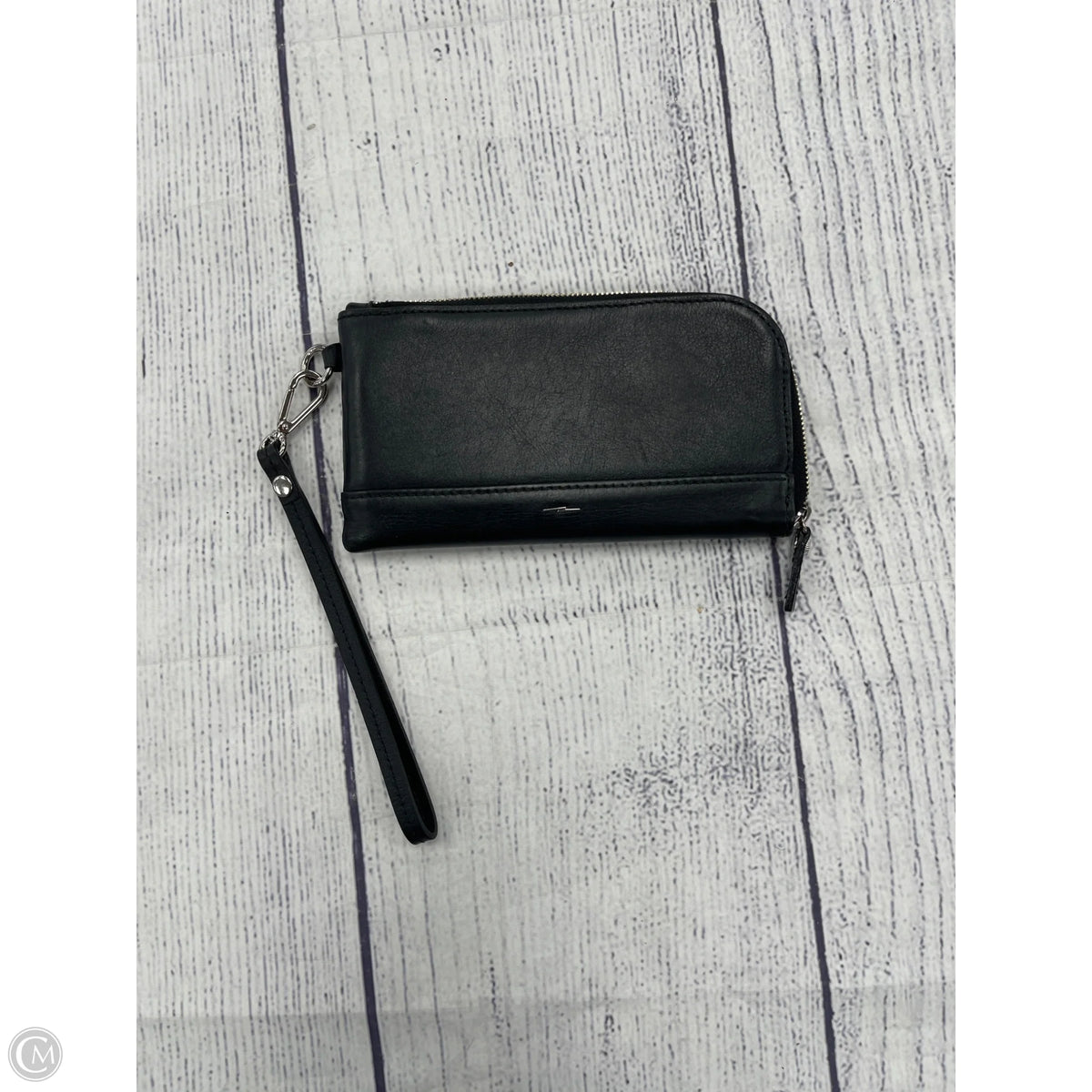Wristlet Leather By Cma, Size: Medium