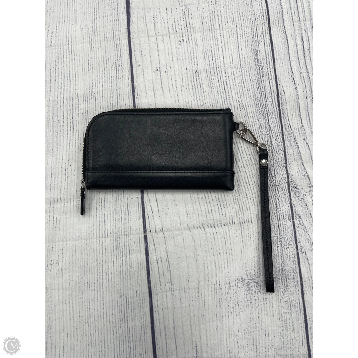 Wristlet Leather By Cma, Size: Medium
