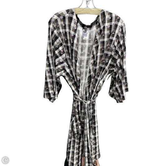 Robe By Vera Bradley In Grey, Size: L