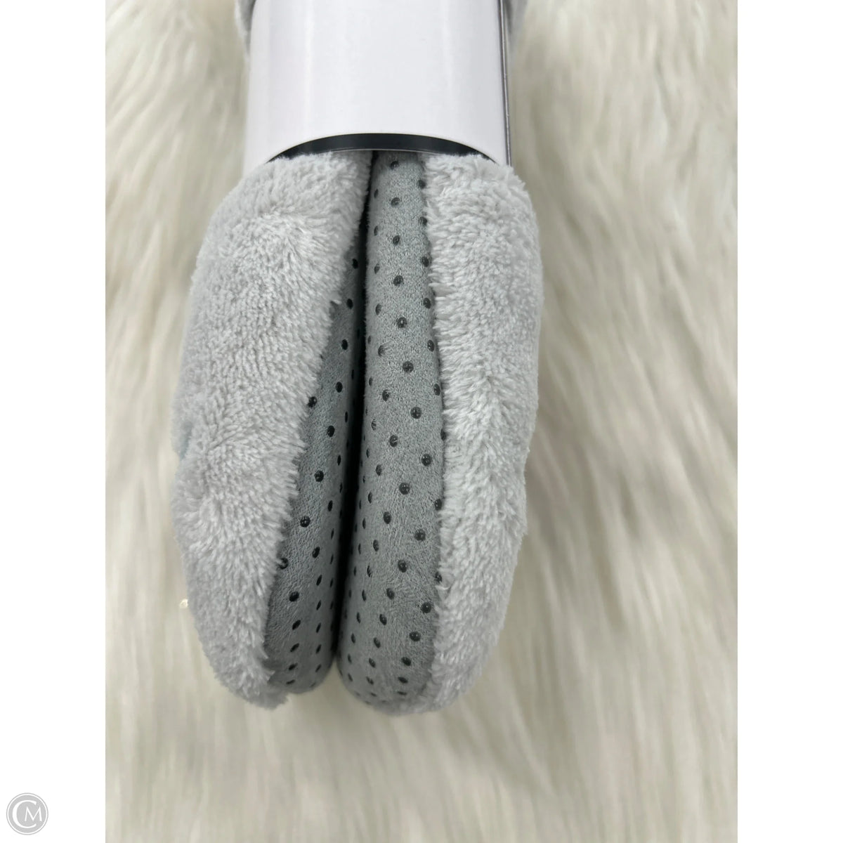 Slippers By Vera Bradley In Grey, Size: