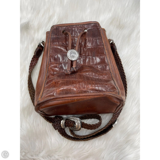Crossbody Designer By Brighton, Size: Small