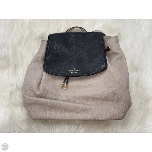 Backpack Designer By Kate Spade, Size: Medium