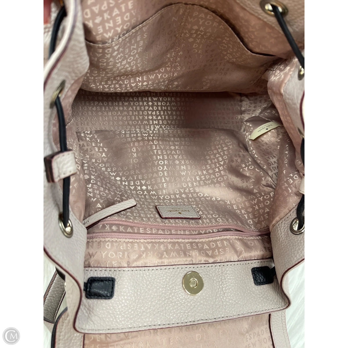 Backpack Designer By Kate Spade, Size: Medium