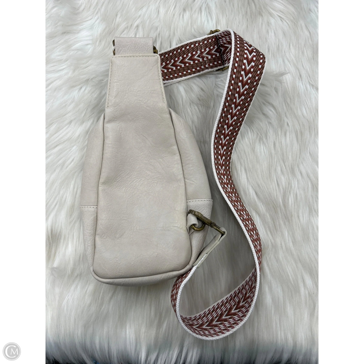 Crossbody By Clothes Mentor, Size: Small