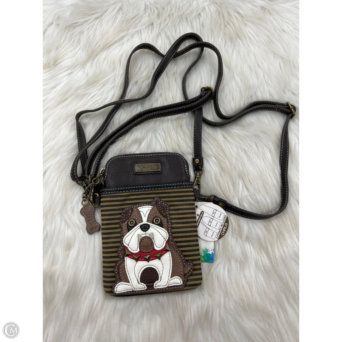 Crossbody By Chala, Size: Small