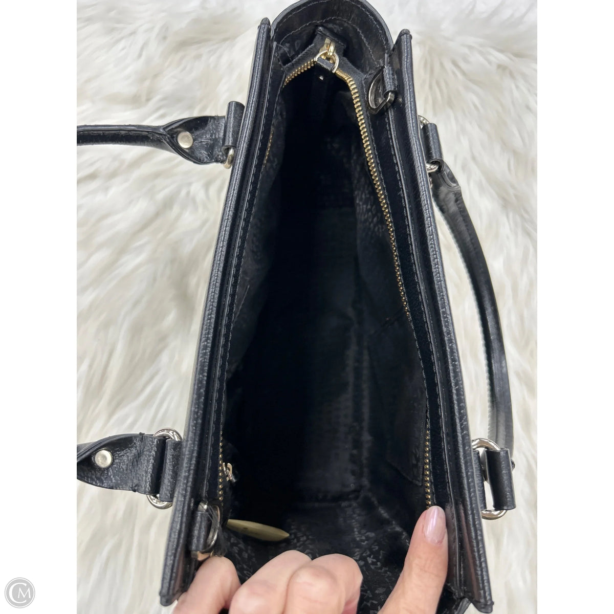 Handbag Designer By Kate Spade, Size: Medium
