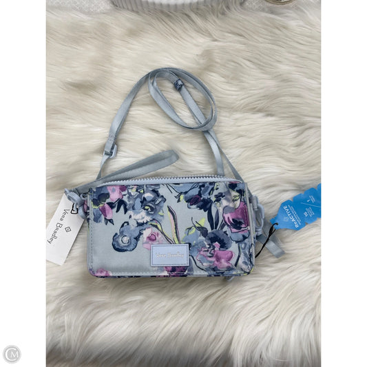 Crossbody By Vera Bradley, Size: Small