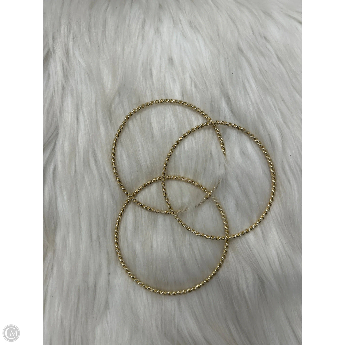 Bracelet Set By Clothes Mentor, Size: 03 Piece Set